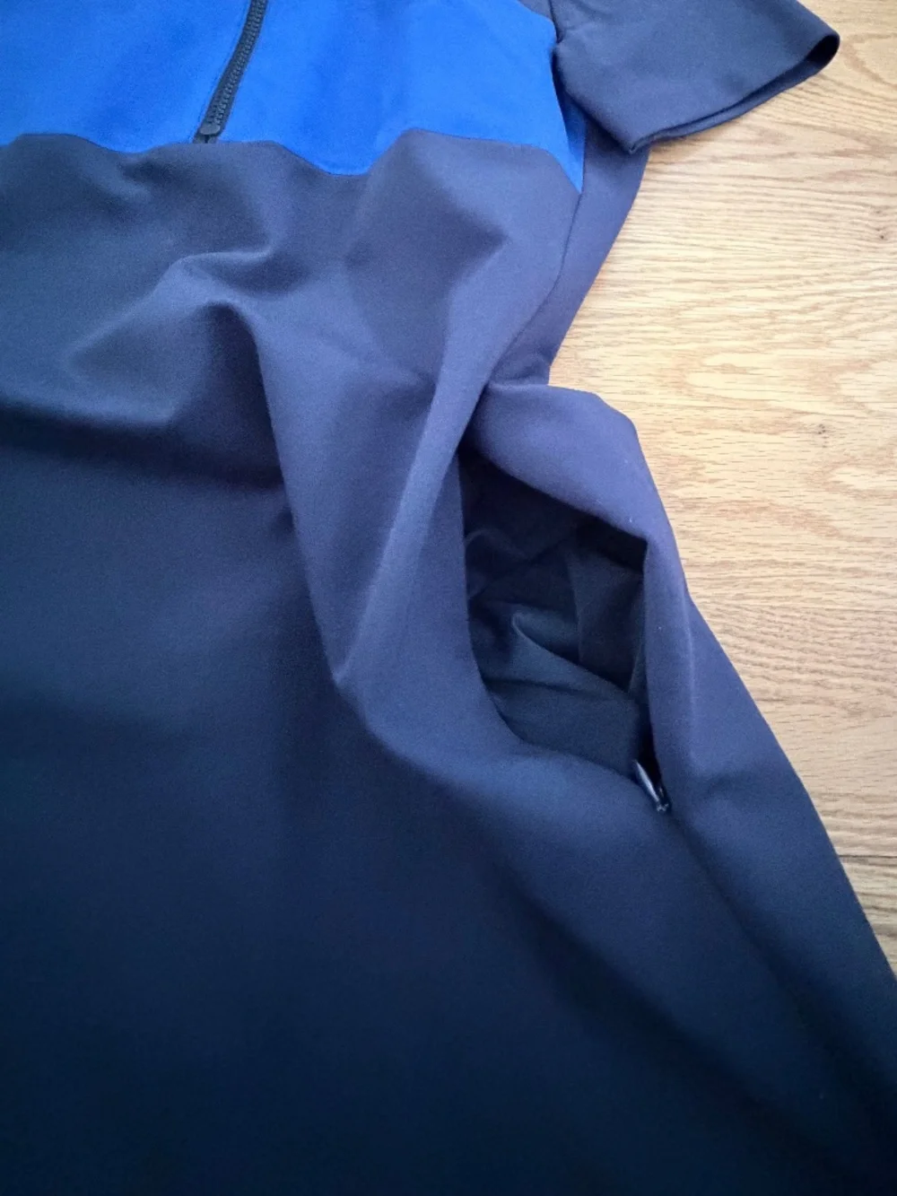 Tory Sport NWOT Performance Color-Block Dress (S)